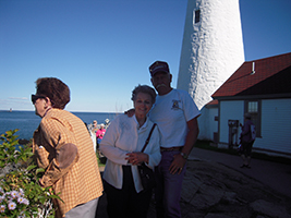 USS Thomaston Reunion 2012